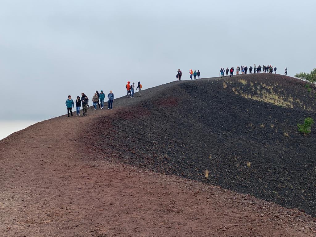 Trekking Etna Full Day 8